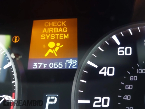 2017 Acura RDX with VIN 5J8TB4H36HL020102, listed as a IAAI auction lot 41463764 with 55,172 mi miles. Bid and sale history available at carsss.com. Image 16.