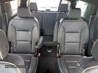 2023 Chevrolet Traverse Premier with VIN 1GNERKKWXPJ182441, listed as a Copart auction lot 57129195 with Not provided miles and Salvage title. Bid and sale history available at DreamBid. Image 10.
