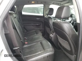 2015 Cadillac SRX Performance Collection with VIN 3GYFNFE36FS549358, listed as a Copart auction lot 59724065 with 132,045 mi miles and Salvage title. Bid and sale history available at DreamBid. Image 11.