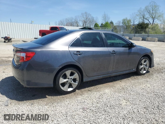 2014 Toyota Camry L with VIN 4T1BF1FK5EU391311, listed as a Copart auction lot 52170975 with 167,057 mi miles and Non Repairable. Bid and sale history available at carsss.com. Image 3.