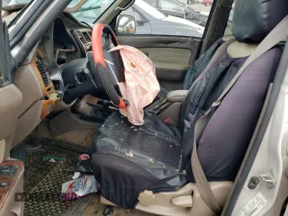 1997 Toyota 4Runner SR5 z VIN JT3HN86R8V0091393, wystawiony jako Copart lot #53583435 z przebiegiem 232 381 mil mil oraz Szkoda całkowita • Salvage title. Historia ofert i sprzedaży dostępna na DreamBid. Obrazek 7.