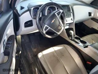 2012 Chevrolet Equinox LTZ with VIN 2GNALFEK3C6134738, listed as a Copart auction lot 43567554 with 0 mi miles and Clean Title. Bid and sale history available at carsss.com. Image 8.