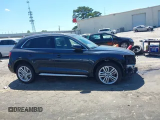 2018 Audi Q5 Premium Plus z VIN WA1BNAFYXJ2187762, wystawiony jako IAAI lot #42324210 z przebiegiem 44 407 mil mil oraz . Historia ofert i sprzedaży dostępna na DreamBid. Obrazek 13.