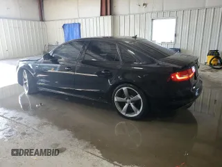 2014 Audi A4 2.0T Prestige with VIN WAUKFAFL9EA016887, listed as a Copart auction lot 47240445 with 193,024 mi miles and Salvage Title. Bid and sale history available at carsss.com. Image 2.