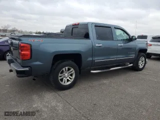 2014 Chevrolet Silverado 1500 LTZ with VIN 3GCUKSEC9EG197800, listed as a Copart auction lot 85949324 with 214,246 mi miles and Salvage Title. Bid and sale history available at carsss.com. Image 3.