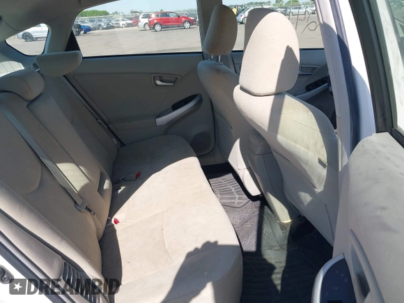 2013 Toyota Prius One with VIN JTDKN3DU3D5546275, listed as a IAAI auction lot 42241864 with 214,104 mi miles and . Bid and sale history available at DreamBid. Image 8.