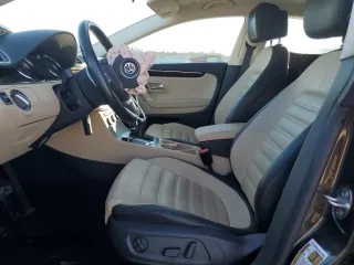 2017 Volkswagen CC 2.0T Sport with VIN WVWKP7AN3HE506444, listed as a Copart auction lot 37588594 with 84,540 mi miles. Bid and sale history available at carsss.com. Image 7.