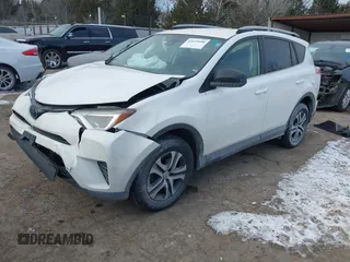 2017 Toyota RAV4 LE with VIN JTMBFREV4HJ170495, listed as a IAAI auction lot 41619488 with 132,751 mi miles and . Bid and sale history available at DreamBid. Image 17.