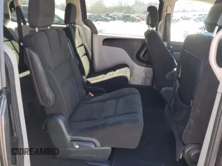 2017 Dodge Grand Caravan SE Plus with VIN 2C4RDGBG4HR706923, listed as a Copart auction lot 48041085 with 157,704 mi miles and Salvage Title. Bid and sale history available at DreamBid. Image 11.