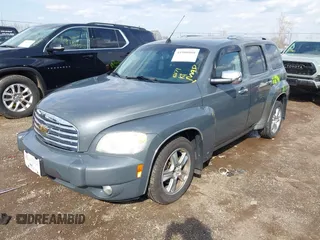 2009 Chevrolet HHR 1LT with VIN 3GNCA23BX9S569406, listed as a IAAI auction lot 41908008 with 92,671 mi miles and . Bid and sale history available at DreamBid. Image 17.