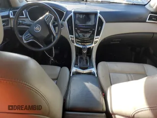 2016 Cadillac SRX Luxury Collection z VIN 3GYFNBE39GS520589, wystawiony jako Copart lot #85966584 z przebiegiem 168 803 mil mil oraz Tytuł czysty. Historia ofert i sprzedaży dostępna na DreamBid. Obrazek 8.