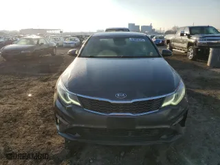 2020 Kia Optima LX with VIN 5XXGT4L37LG435636, listed as a Copart auction lot 47985015 with 46,610 mi miles and Salvage Title. Bid and sale history available at carsss.com. Image 5.