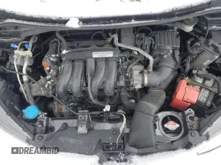 2015 Honda Fit LX with VIN 3HGGK5H52FM110299, listed as a Copart auction lot 47787645 with 129,498 mi miles and Clean Title. Bid and sale history available at carsss.com. Image 11.
