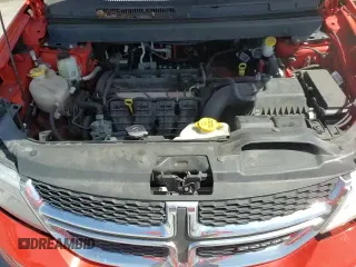 2018 Dodge Journey SXT с VIN 3C4PDCBB0JT269364, выставлен на аукционе Copart как лот 68621485 с пробегом 122 804 миль миль и Списание • Salvage title. История ставок и продаж доступна на DreamBid. Изображение 16.