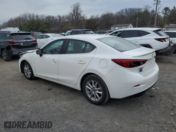 2014 Mazda 3 i Grand Touring with VIN JM1BM1W78E1122209, listed as a Copart auction lot 50546025 with 144,477 mi miles and Salvage Title. Bid and sale history available at carsss.com. Image 2.