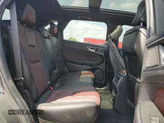 2021 Ford Edge Titanium с VIN 2FMPK4K96MBA55094, выставлен на аукционе Copart как лот 60990145 с пробегом 30 400 миль миль и Чистый • Clean title. История ставок и продаж доступна на DreamBid. Изображение 11.