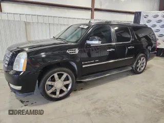 2008 Cadillac Escalade ESV с VIN 1GYFK668X8R233597, выставлен на аукционе Copart как лот 59552165 с пробегом 233 572 миль миль и Чистый • Clean title. История ставок и продаж доступна на DreamBid. Изображение 1.