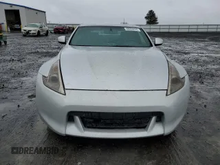 2011 Nissan 370Z Touring with VIN JN1AZ4EH4BM554902, listed as a Copart auction lot 48959235 with 13,281 mi miles and Salvage Title. Bid and sale history available at carsss.com. Image 5.