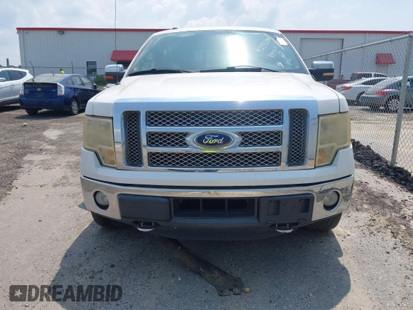 2012 Ford F-150 XL with VIN 1FTFW1ET5CFB18919, listed as a IAAI auction lot 42592380 with 204,469 mi miles and . Bid and sale history available at DreamBid. Image 17.