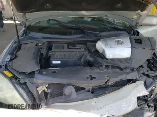 2006 Lexus RX 400h z VIN JTJHW31U360046643, wystawiony jako Copart lot #63146295 z przebiegiem 256 224 mil mil oraz Szkoda całkowita • Salvage title. Historia ofert i sprzedaży dostępna na DreamBid. Obrazek 12.