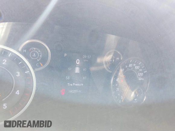 2019 Ram 2500 Big Horn with VIN 3C6UR5DL9KG625821, listed as a IAAI auction lot 41762226 with 190,255 mi miles and . Bid and sale history available at DreamBid. Image 15.