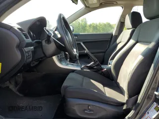 2009 Subaru Legacy Special with VIN 4S3BL616397222204, listed as a Copart auction lot 59924045 with 162,026 mi miles and Salvage title. Bid and sale history available at DreamBid. Image 7.
