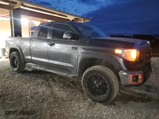 2015 Toyota Tundra 2WD Truck SR5 with VIN 5TFRY5F13FX177221, listed as a Copart auction lot 83426494 with 180,145 mi miles and Salvage Title. Bid and sale history available at carsss.com. Image 4.