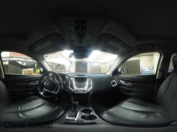 2015 GMC Terrain Denali with VIN 2GKFLUE33F6353946, listed as a IAAI auction lot 41550062 with 79,244 mi miles. Bid and sale history available at carsss.com. Image 18.