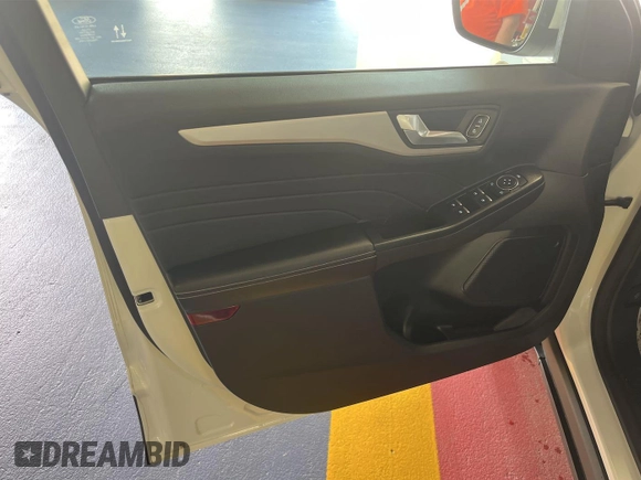 2021 Ford Escape SEL with VIN 1FMCU9H98MUB02889, listed as a IAAI auction lot 42569717 with 42,279 mi miles and . Bid and sale history available at DreamBid. Image 13.