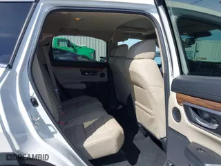 2018 Honda CR-V EX-L with VIN 2HKRW1H86JH503493, listed as a IAAI auction lot 41916065 with 1 mi miles. Bid and sale history available at carsss.com. Image 8.
