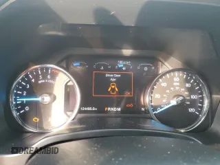 2019 Ford Expedition Max Limited с VIN 1FMJK1KT5KEA28602, выставлен на аукционе Copart как лот 42393625 с пробегом 124 495 миль миль и Чистый • Clean title. История ставок и продаж доступна на DreamBid. Изображение 9.