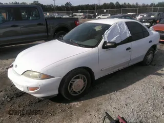1999 Chevrolet Cavalier LS with VIN 1G1JF5245X7134660, listed as a IAAI auction lot 41099326 with 1 mi miles. Bid and sale history available at carsss.com. Image 2.