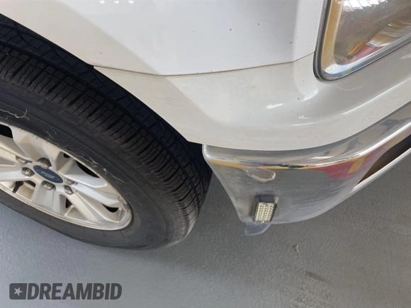 2018 Ford F-150 XL с VIN 1FTEW1EP3JKD95961, выставлен на аукционе IAAI как лот 42852944 с пробегом 151 887 миль миль и . История ставок и продаж доступна на DreamBid. Изображение 6.
