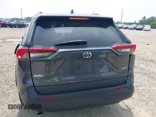2022 Toyota RAV4 XLE with VIN 2T3W1RFV1NW188402, listed as a IAAI auction lot 42487520 with 75,900 mi miles and . Bid and sale history available at DreamBid. Image 15.