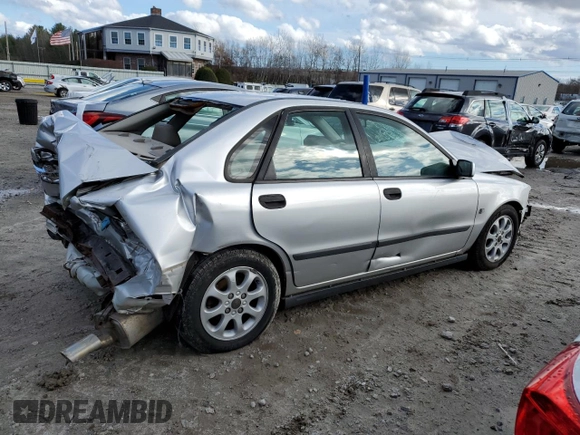 2002 Volvo S40 с VIN YV1VS29532F863010, выставлен на аукционе Copart как лот 83478044 с пробегом 53 890 миль миль и На запчасти • Non repairable. История ставок и продаж доступна на DreamBid. Изображение 3.