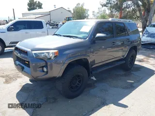2016 Toyota 4Runner Limited with VIN JTEBU5JR2G5311140, listed as a IAAI auction lot 41973090 with 97,465 mi miles and . Bid and sale history available at DreamBid. Image 2.