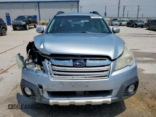 2014 Subaru Outback Limited with VIN 4S4BRCLC7E3311111, listed as a Copart auction lot 57951825 with 166,155 mi miles and Salvage title. Bid and sale history available at DreamBid. Image 5.