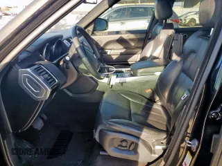 2016 Land Rover Range Rover Sport V6 Diesel HSE with VIN SALWR2KFXGA102920, listed as a Copart auction lot 49410245 with 0 mi miles and Clean Title. Bid and sale history available at carsss.com. Image 7.