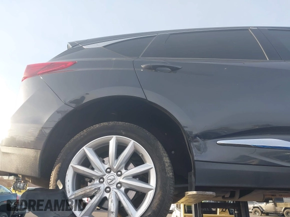2019 Acura RDX with VIN 5J8TC1H32KL019306, listed as a IAAI auction lot 41937677 with 109,399 mi miles and . Bid and sale history available at DreamBid. Image 19.