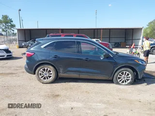 2022 Ford Escape SE with VIN 1FMCU0G62NUA04445, listed as a IAAI auction lot 42010517 with 44,855 mi miles and . Bid and sale history available at DreamBid. Image 14.