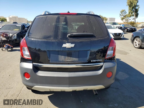 2015 Chevrolet Captiva Sport LS with VIN 3GNAL2EK4FS512175, listed as a Copart auction lot 75861624 with 98,875 mi miles and Clean Title. Bid and sale history available at DreamBid. Image 6.