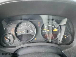 2014 Jeep Compass Sport with VIN 1C4NJCBA8ED882304, listed as a Copart auction lot 48543405 with 92,856 mi miles and Clean Title. Bid and sale history available at carsss.com. Image 9.