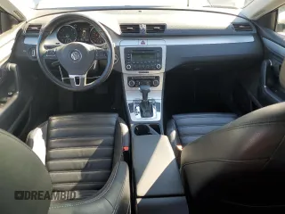 2009 Volkswagen CC Luxury with VIN WVWHL73C79E527445, listed as a Copart auction lot 75467024 with 70,569 mi miles and Non Repairable. Bid and sale history available at DreamBid. Image 8.