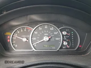 2005 Mitsubishi Endeavor LS z VIN 4A4MN21S35E069007, wystawiony jako Copart lot #76840484 z przebiegiem 230 777 mil mil oraz Szkoda całkowita • Salvage title. Historia ofert i sprzedaży dostępna na DreamBid. Obrazek 9.