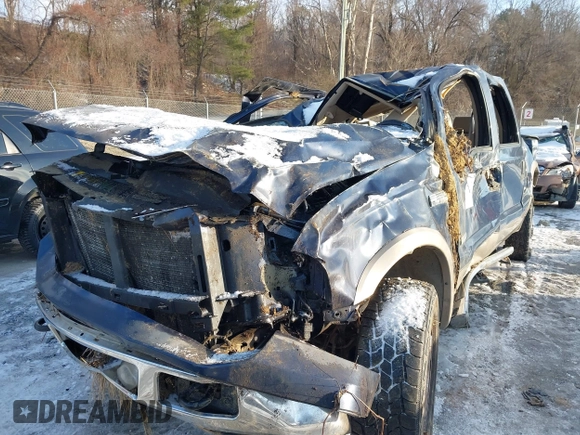2006 Ford F-250 XL with VIN 1FTSW21P66EB95130, listed as a IAAI auction lot 41269766 with Not provided miles and . Bid and sale history available at DreamBid. Image 6.
