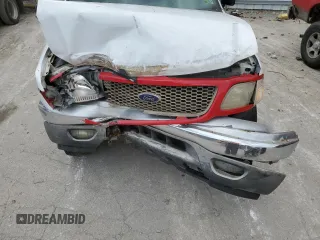 2002 Ford F-150 XL z VIN 1FTRF18W92NB71226, wystawiony jako Copart lot #76082214 z przebiegiem Nie podano mil oraz Szkoda całkowita • Salvage title. Historia ofert i sprzedaży dostępna na DreamBid. Obrazek 11.