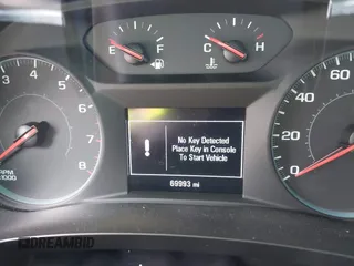 2020 Chevrolet Traverse LS with VIN 1GNEVFKW8LJ185870, listed as a IAAI auction lot 41415934 with 69,993 mi miles. Bid and sale history available at carsss.com. Image 14.