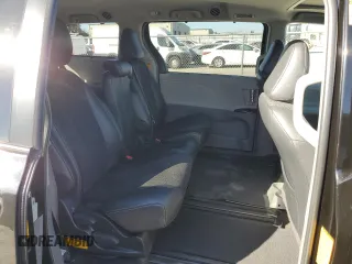 2014 Toyota Sienna SE with VIN 5TDXK3DC2ES482229, listed as a Copart auction lot 47080475 with 316,711 mi miles and Salvage Title. Bid and sale history available at DreamBid. Image 11.