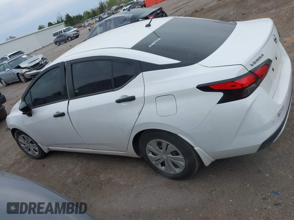 2021 Nissan Versa S with VIN 3N1CN8DV7ML860153, listed as a IAAI auction lot 42012994 with Not provided miles and . Bid and sale history available at DreamBid. Image 15.