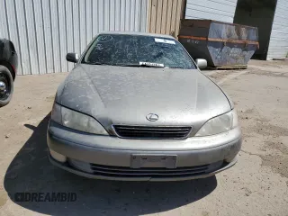 1998 Lexus ES 300 Luxury Sport Sdn with VIN JT8BF28G5W5035342, listed as a Copart auction lot 54184784 with 1,446 mi miles and Salvage Title. Bid and sale history available at carsss.com. Image 5.